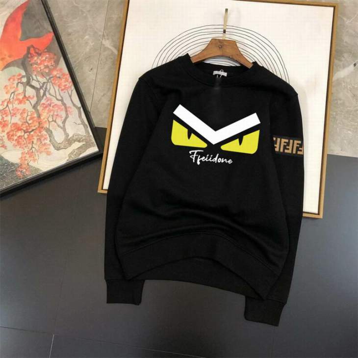 Picture of Fendi Sweatshirt _SKUFendiM-4XL12yr0232217